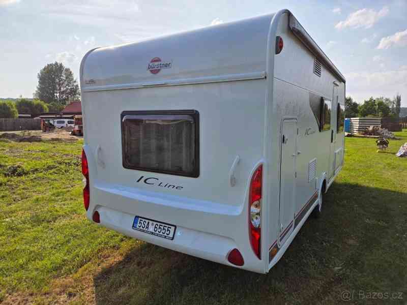Ostatní Prodám Bürstner 495TK - foto 5