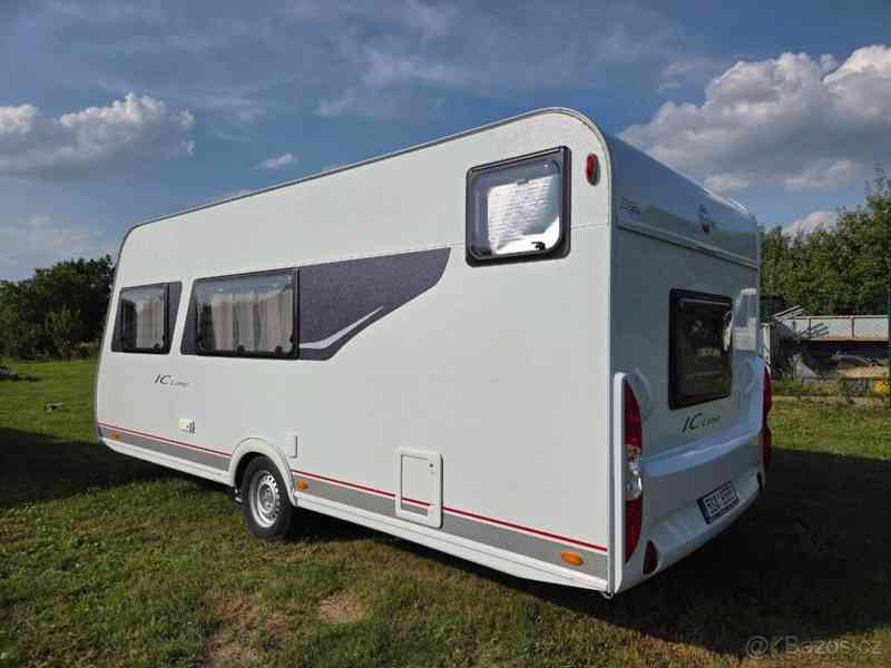 Ostatní Prodám Bürstner 495TK - foto 14