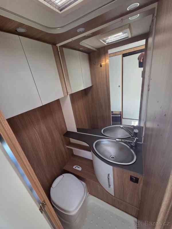 Ostatní Prodám Bürstner 495TK - foto 15