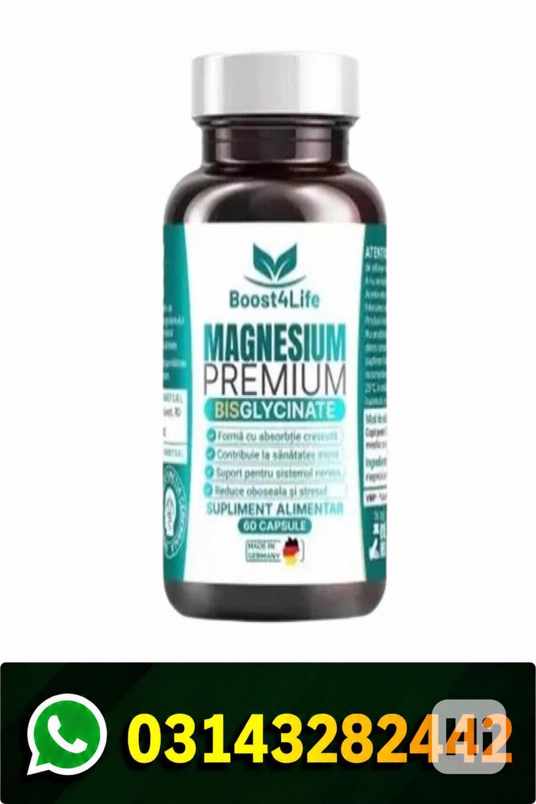 Magnesium Bisglycinate Premium Price in WahCantonment~031432 - foto 1