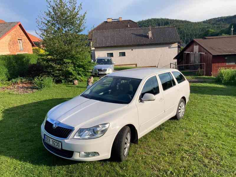 Octavia 2 1,6 Tdi, 77 kw, CAYC  - foto 12