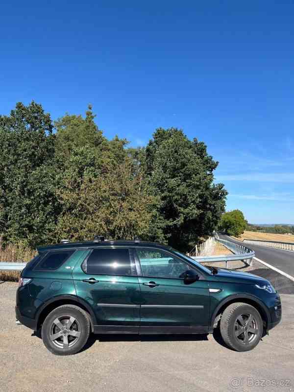 Land Rover Discovery Sport 2,0 - foto 8