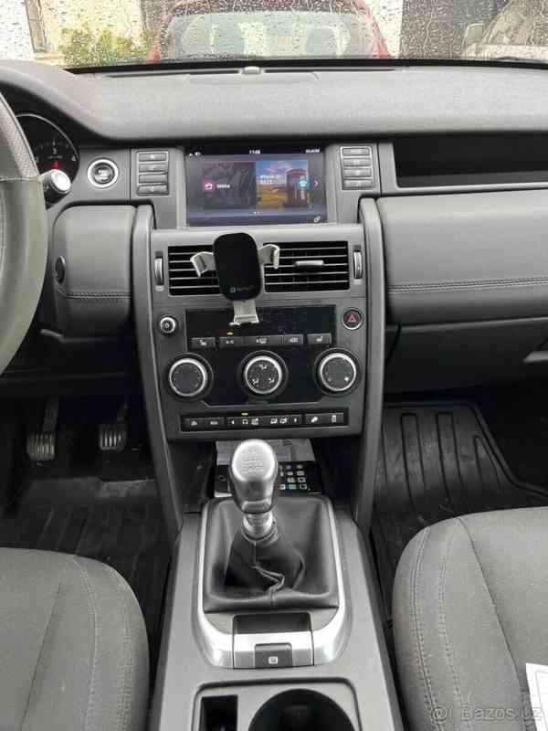 Land Rover Discovery Sport 2,0 - foto 6
