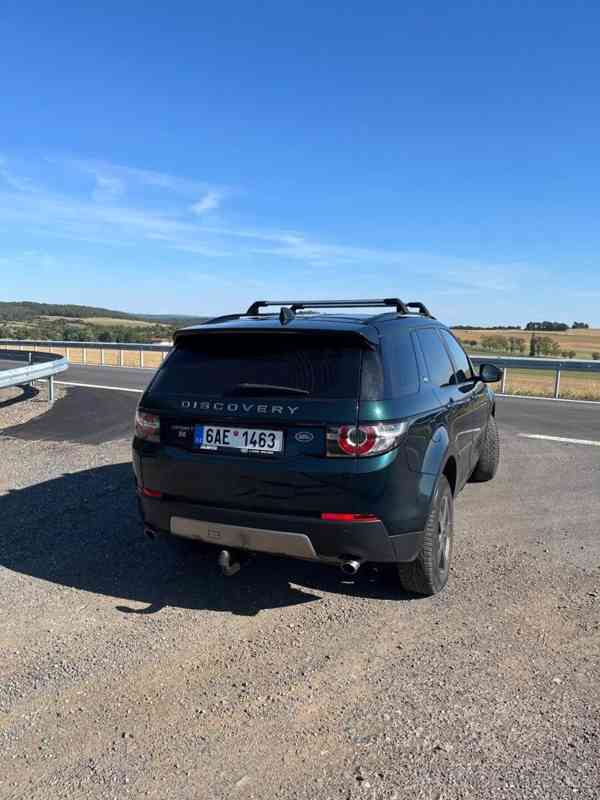 Land Rover Discovery Sport 2,0 - foto 7