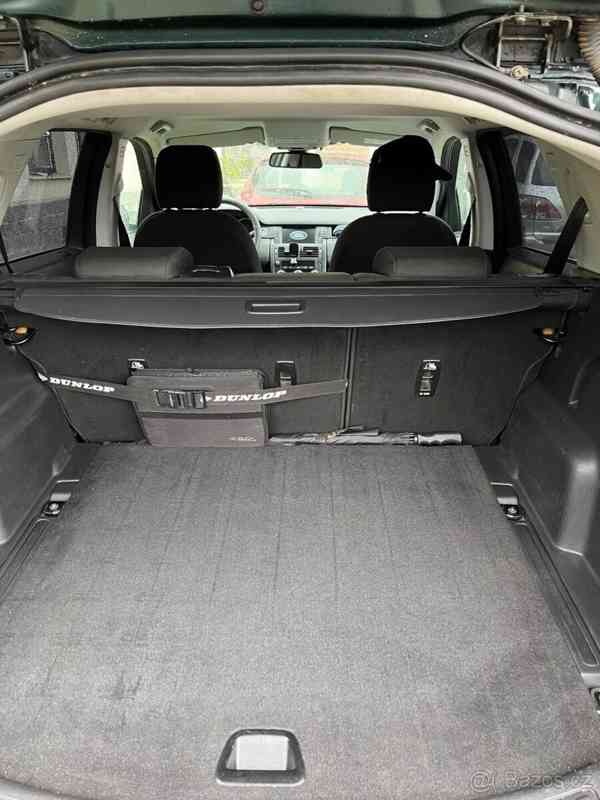 Land Rover Discovery Sport 2,0 - foto 12