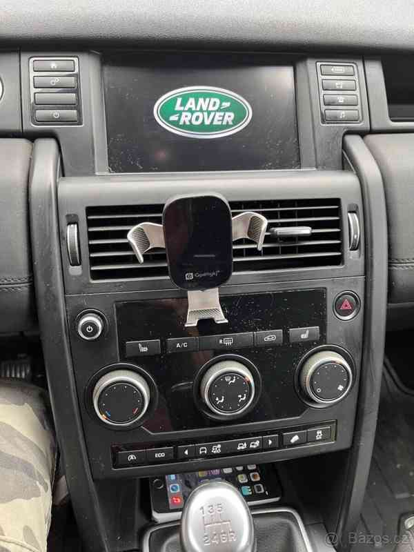 Land Rover Discovery Sport 2,0 - foto 14
