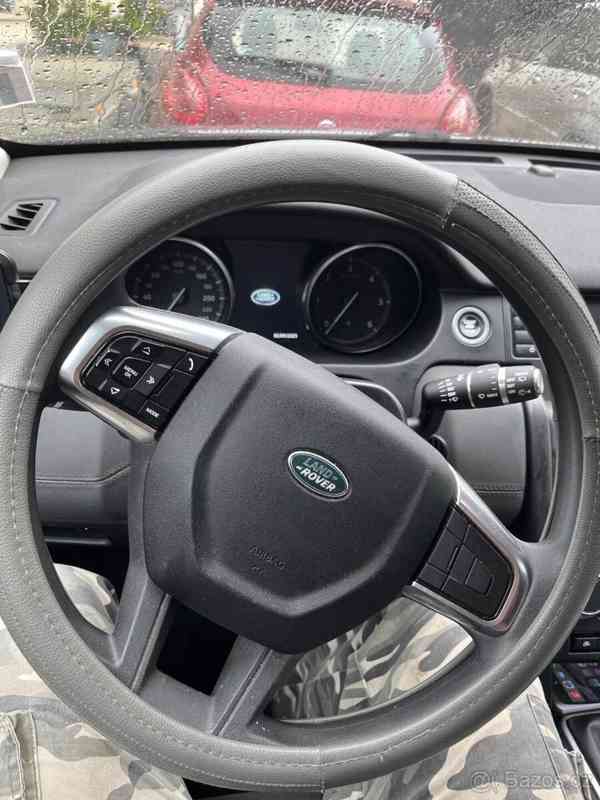 Land Rover Discovery Sport 2,0 - foto 15