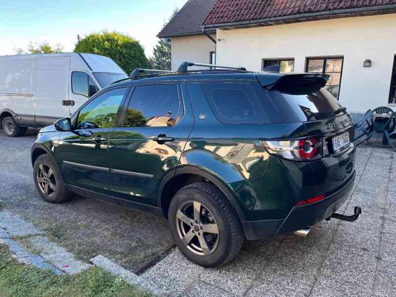 Land Rover Discovery Sport 2,0 - foto 4