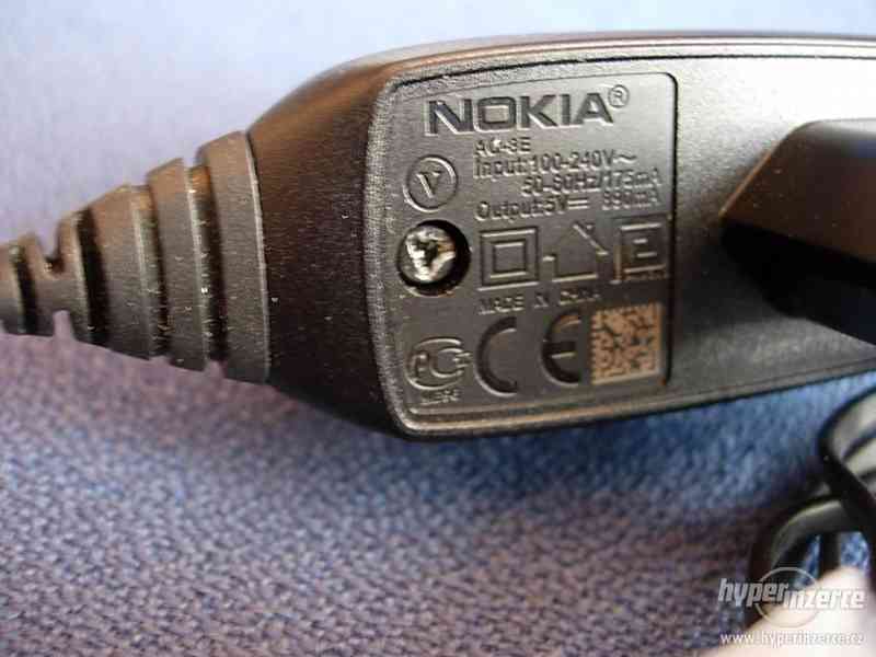 nabíječka pro mobily Nokia,Samsung - foto 2