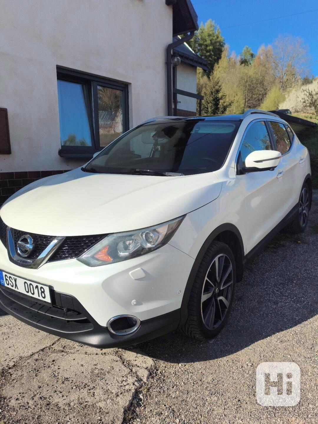 Nissan Qashqai 1,6 - foto 1