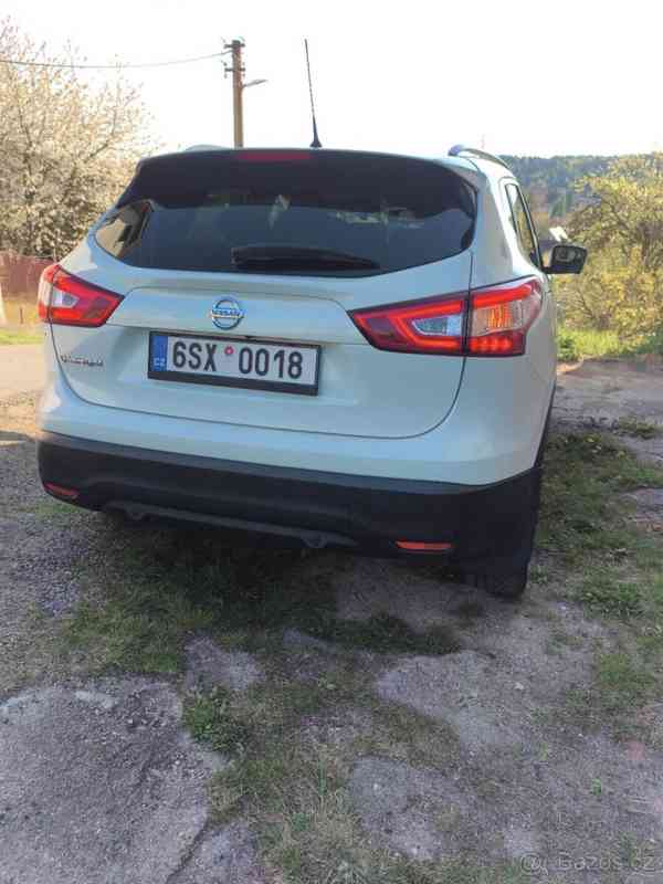 Nissan Qashqai 1,6 - foto 5
