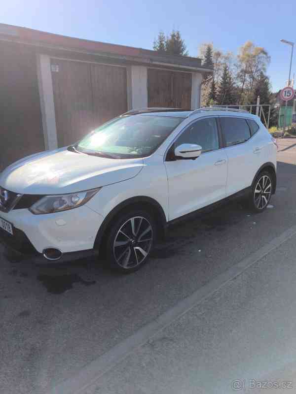 Nissan Qashqai 1,6 - foto 11