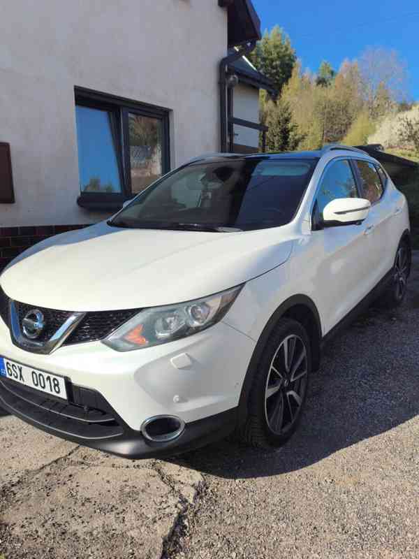 Nissan Qashqai 1,6 - foto 1