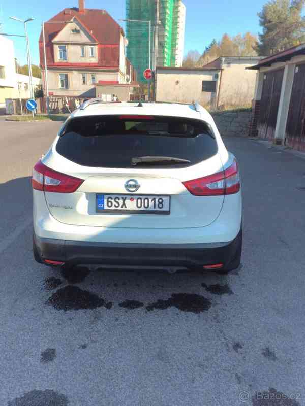 Nissan Qashqai 1,6 - foto 6