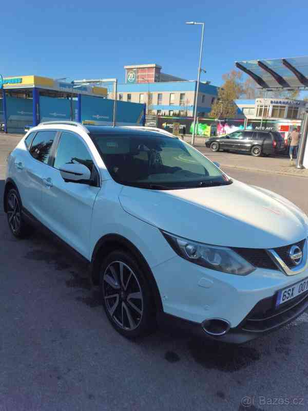 Nissan Qashqai 1,6 - foto 9