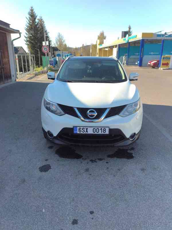 Nissan Qashqai 1,6 - foto 10