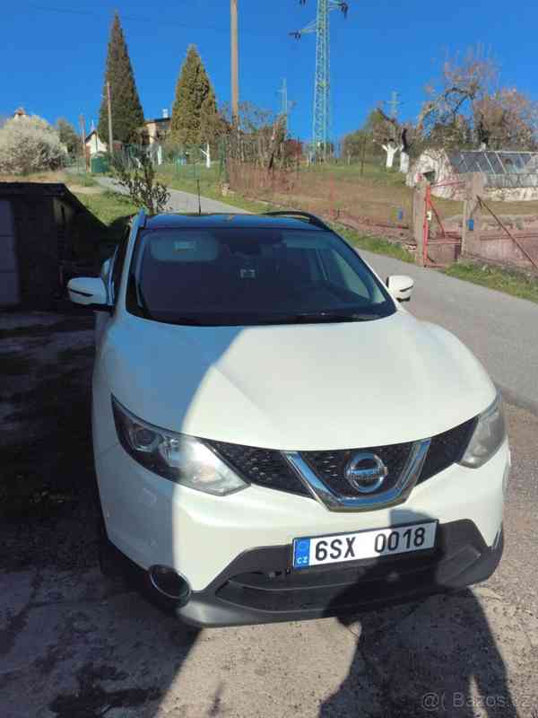 Nissan Qashqai 1,6 - foto 2