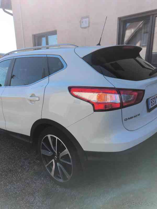 Nissan Qashqai 1,6 - foto 7