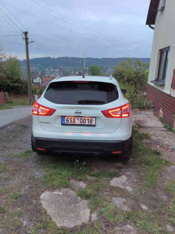 Nissan Qashqai 1,6 - foto 3
