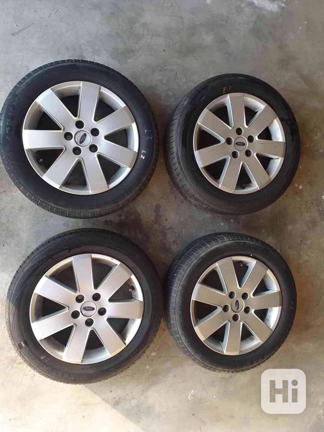 Alu kola Ford 6.50J×16H2 ET52.5 - foto 1