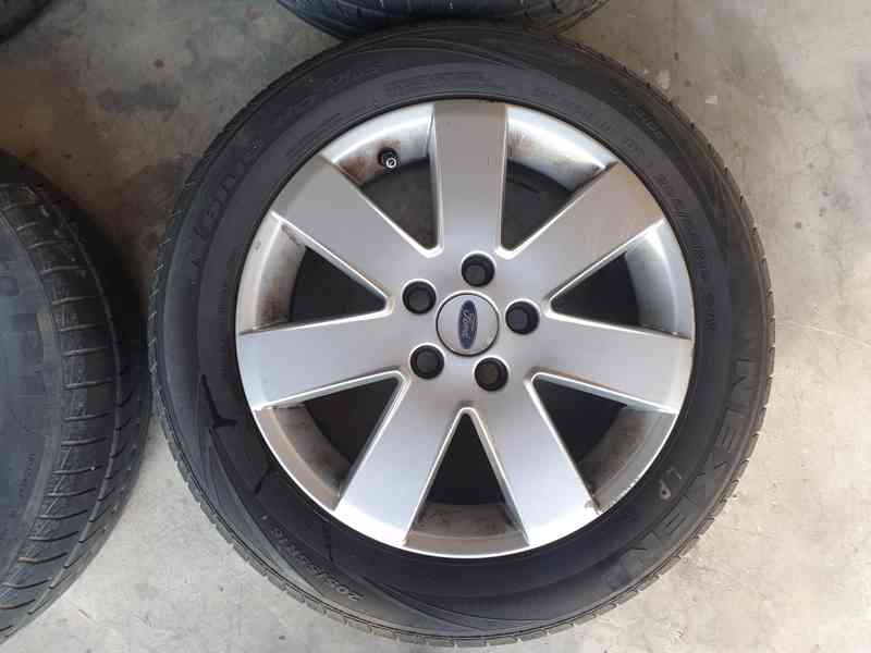 Alu kola Ford 6.50J×16H2 ET52.5 - foto 3