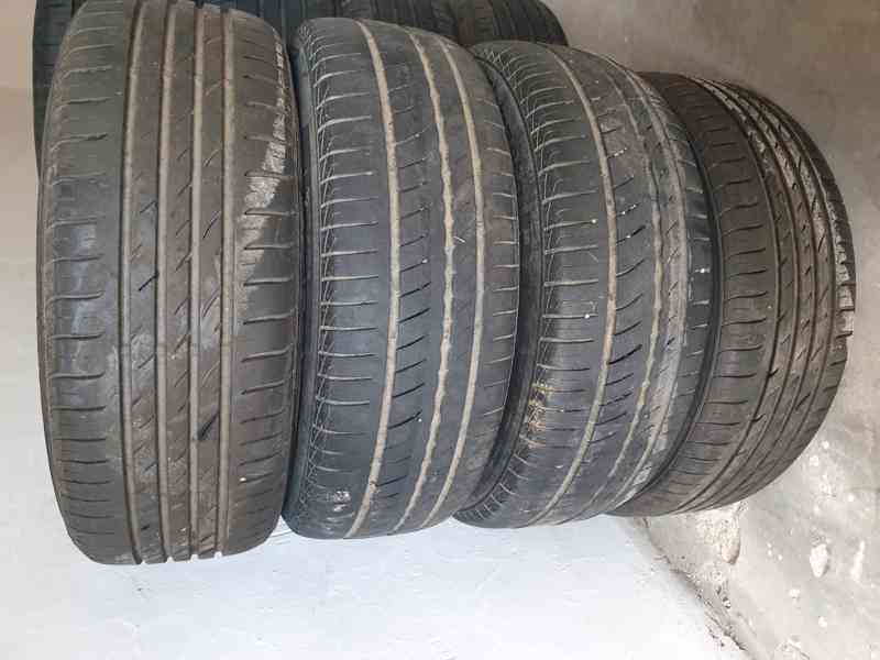 Alu kola Ford 6.50J×16H2 ET52.5 - foto 7