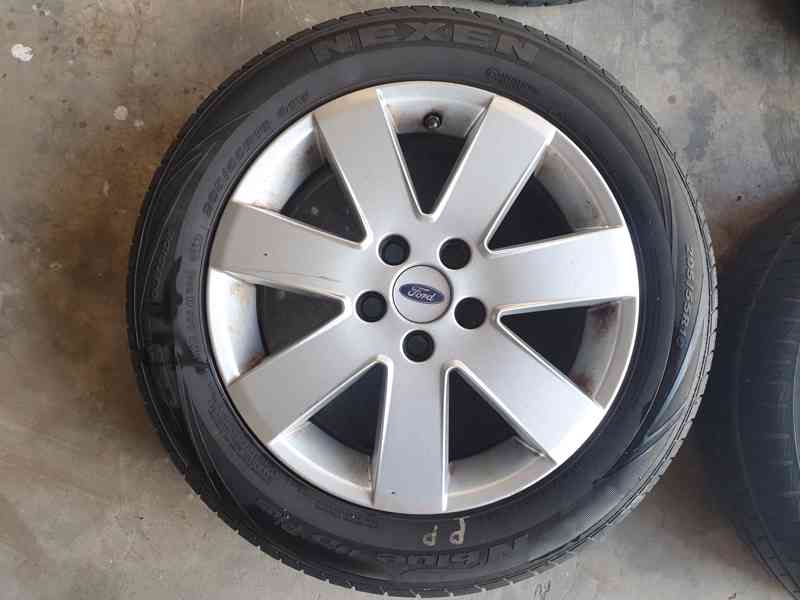 Alu kola Ford 6.50J×16H2 ET52.5 - foto 4