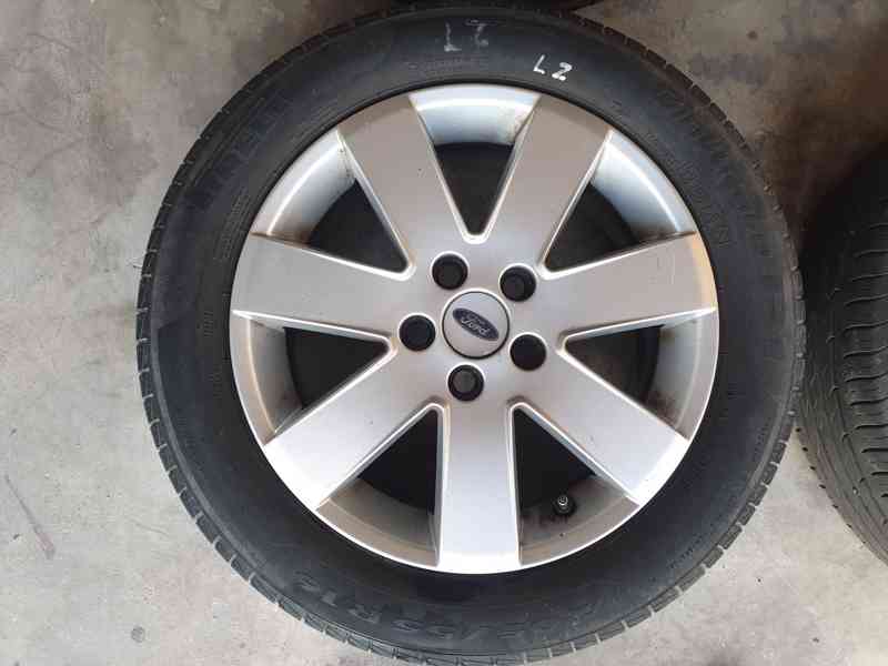 Alu kola Ford 6.50J×16H2 ET52.5 - foto 2