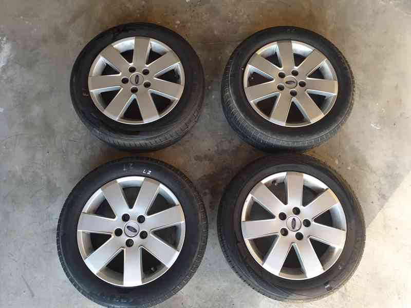Alu kola Ford 6.50J×16H2 ET52.5 - foto 1