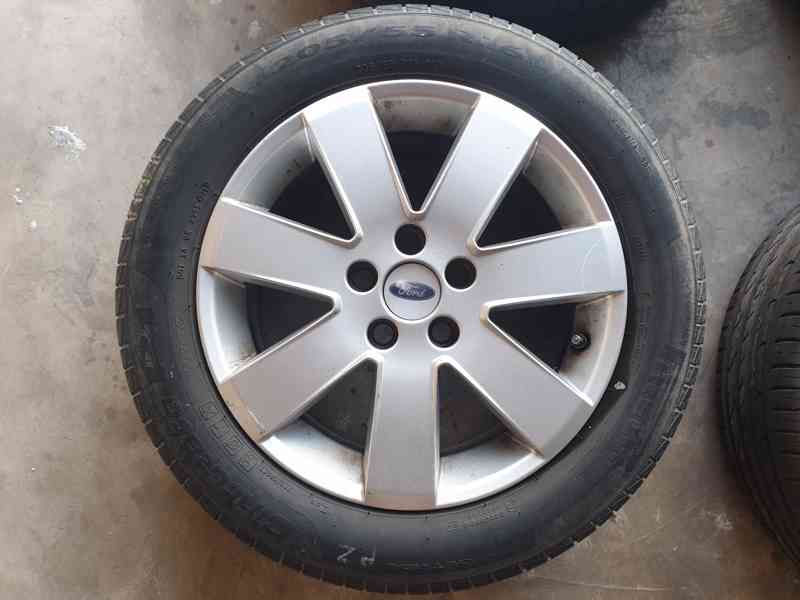 Alu kola Ford 6.50J×16H2 ET52.5 - foto 5