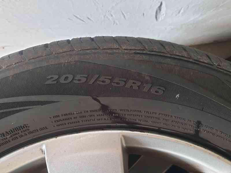 Alu kola Ford 6.50J×16H2 ET52.5 - foto 6