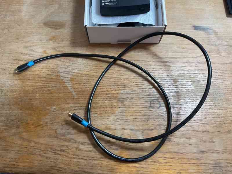 O2 set - top box (model 2022) - černá - foto 6