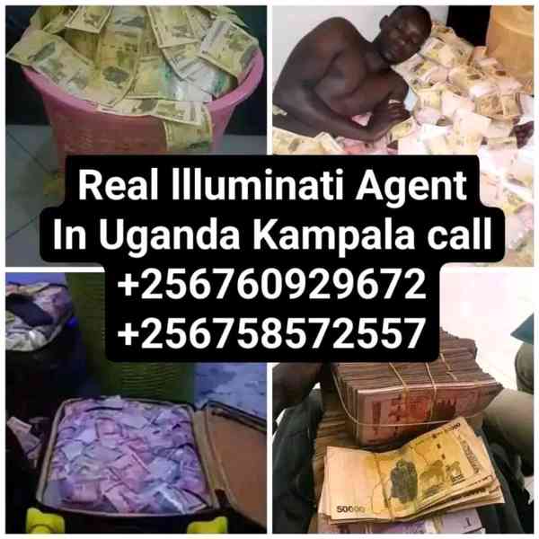 Illuminati Agent in Uganda Kampala+256760929672/0758572557