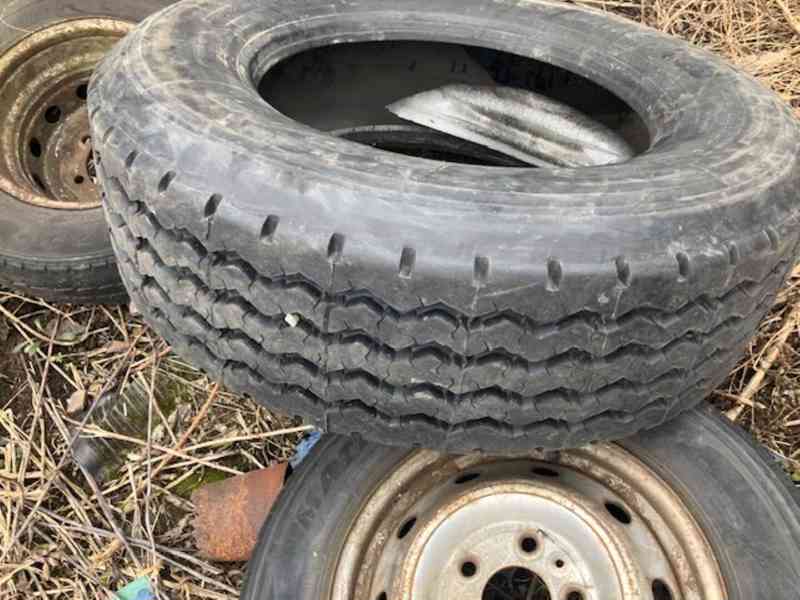 315/60 R22,5 K27 (PROTEKTOR) 2 kusy  - foto 3