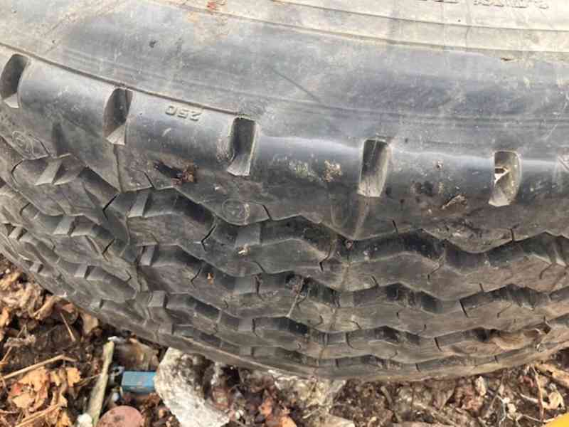 315/60 R22,5 K27 (PROTEKTOR) 2 kusy  - foto 6