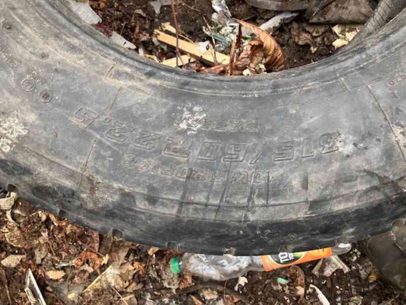 315/60 R22,5 K27 (PROTEKTOR) 2 kusy  - foto 4