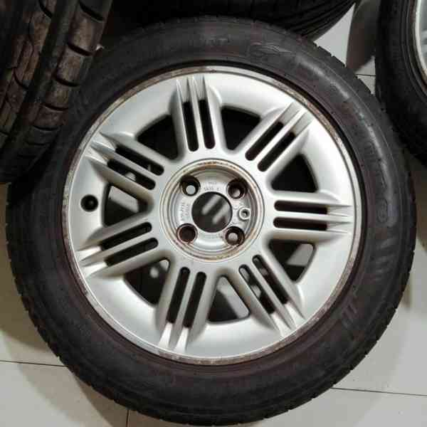 16" ALU kola – 4x100 – RENAULT (DACIA, NISSAN, DAEWOO) - foto 5