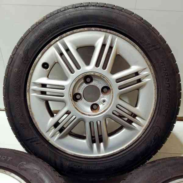 16" ALU kola – 4x100 – RENAULT (DACIA, NISSAN, DAEWOO) - foto 4