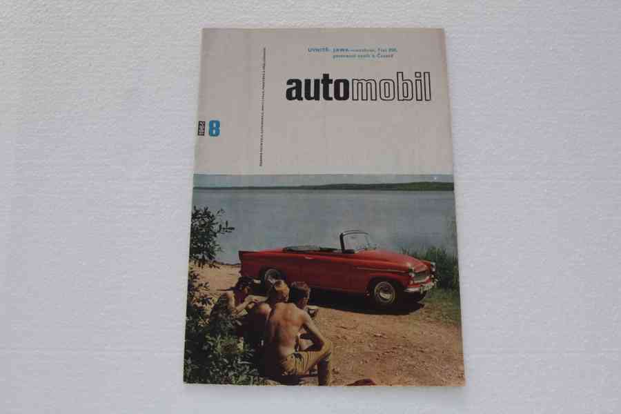 Automobil čísla z let 1958 - 1975 - foto 6