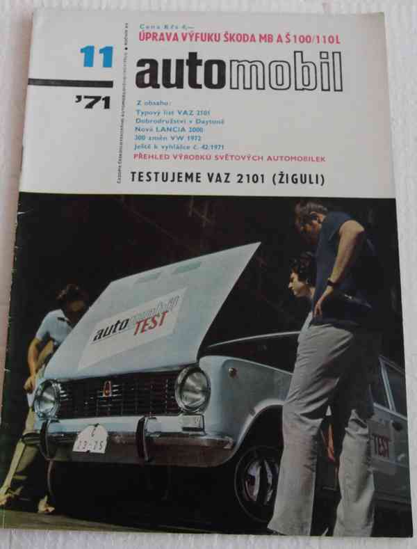 Automobil čísla z let 1958 - 1975 - foto 9