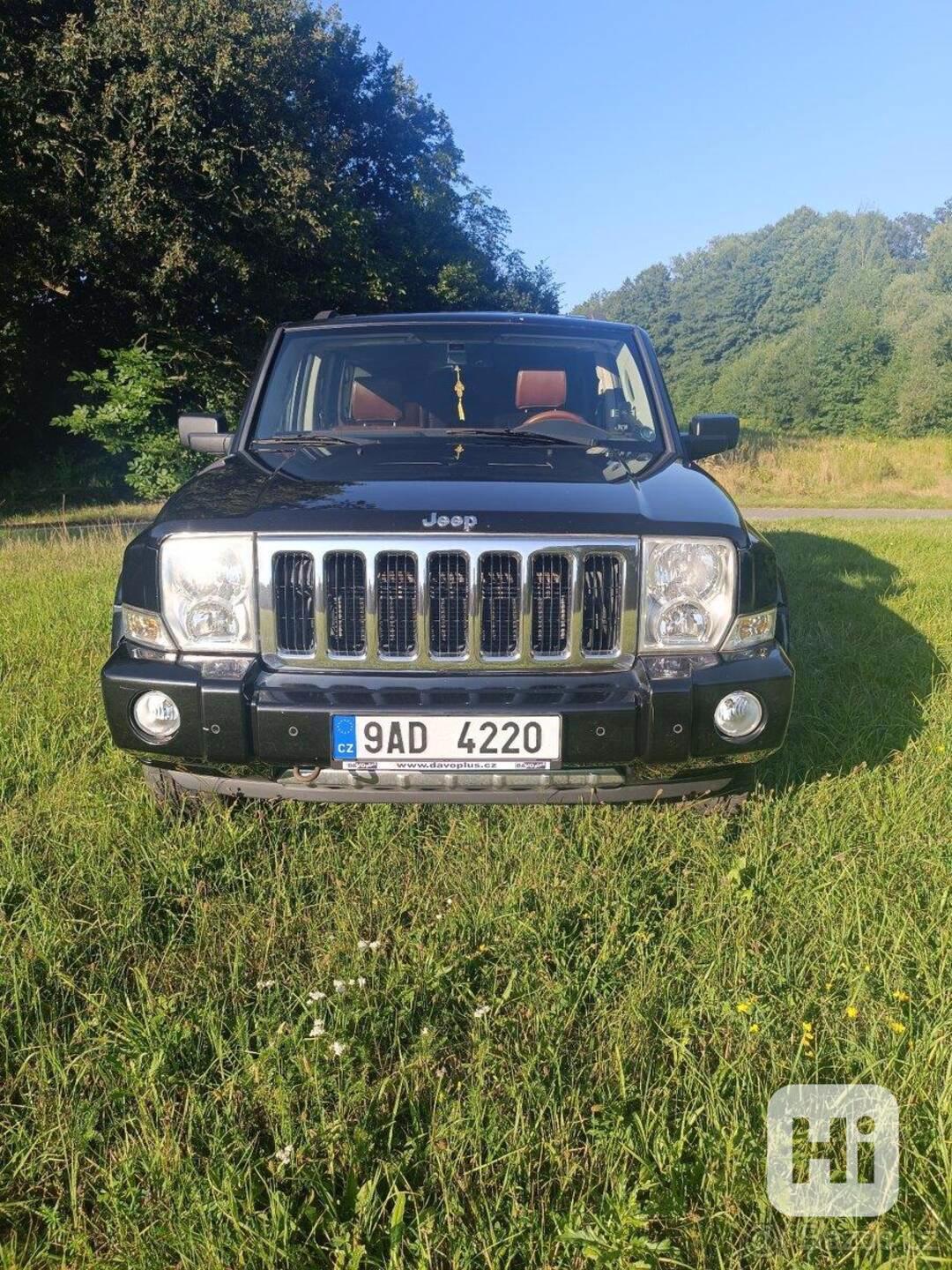 Jeep Commander 3,0 - foto 1