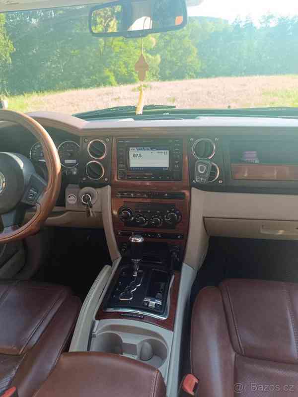 Jeep Commander 3,0 - foto 7