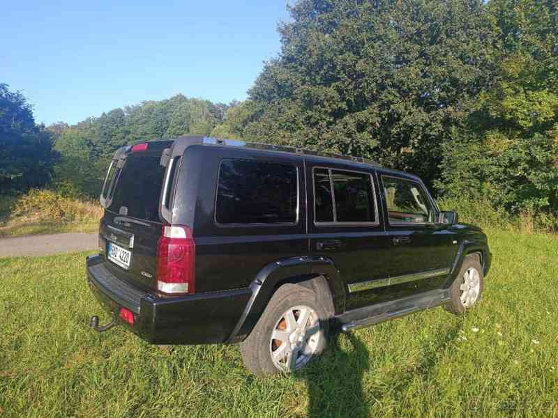 Jeep Commander 3,0 - foto 15