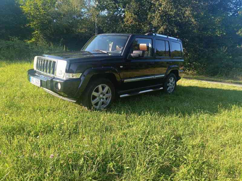 Jeep Commander 3,0 - foto 3