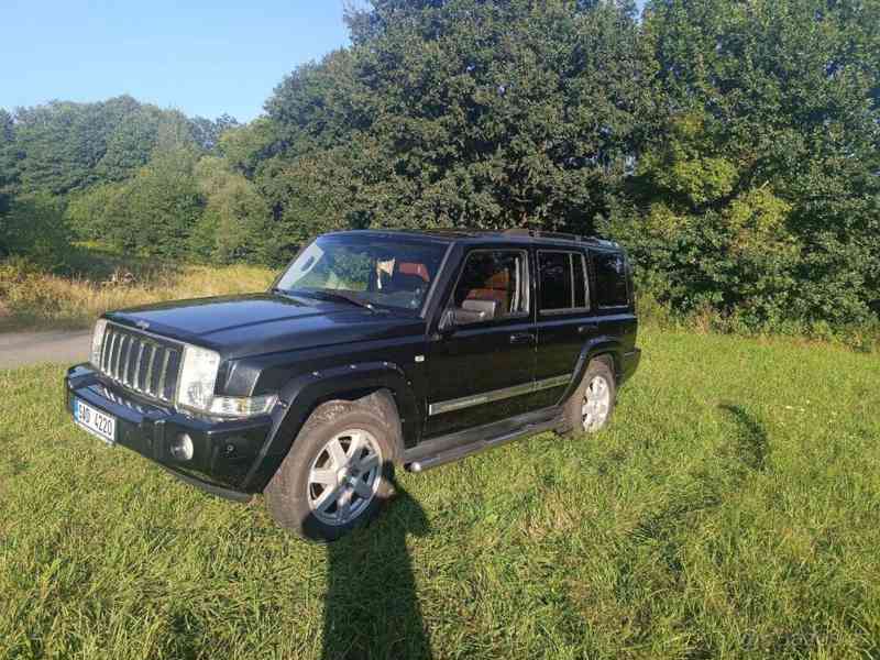 Jeep Commander 3,0 - foto 4