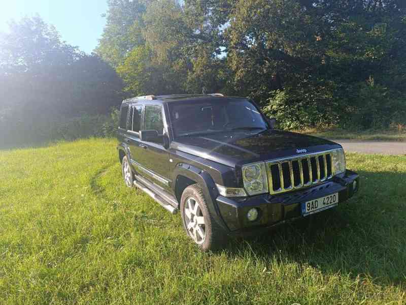 Jeep Commander 3,0 - foto 2