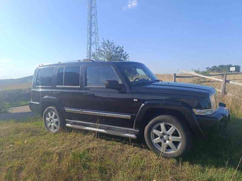 Jeep Commander 3,0 - foto 6