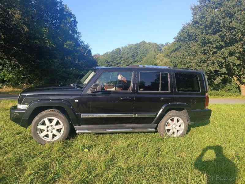 Jeep Commander 3,0 - foto 5