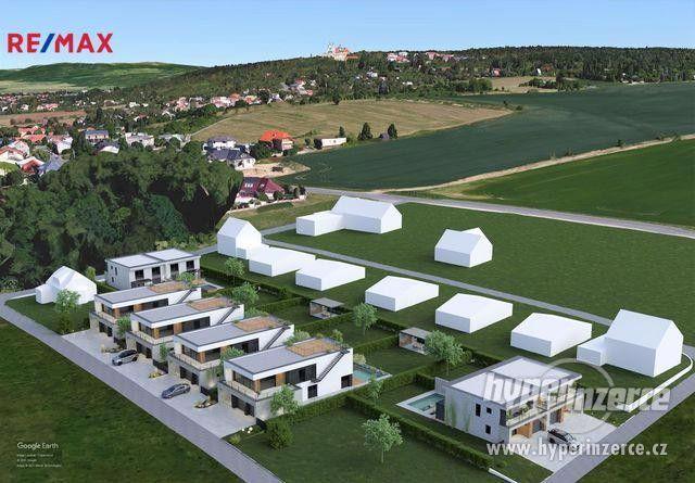 Prodej projektu výstavby rodinného domu 292 m?, pozemek 829 m?, Olomouc - Droždín - foto 18