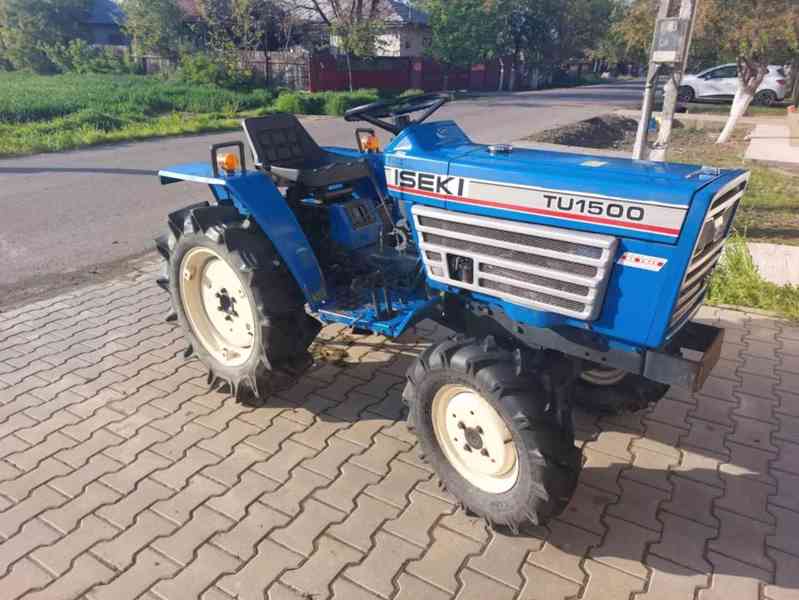 Traktor ISEKI TU1500